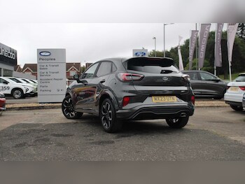 Used Ford Puma 2023 for sale - 78813492: Photo