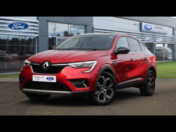 2021 - 1.3 TCe Mild Hybrid 140 S Edition 5dr EDC Auto
