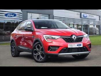 Used Renault Arkana 2021 for sale - 74551970: Photo