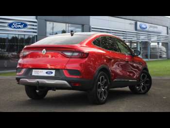 Used Renault Arkana 2021 for sale - 74551970: Photo