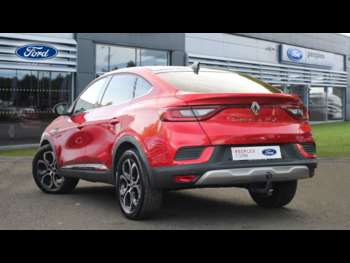 Used Renault Arkana 2021 for sale - 74551970: Photo
