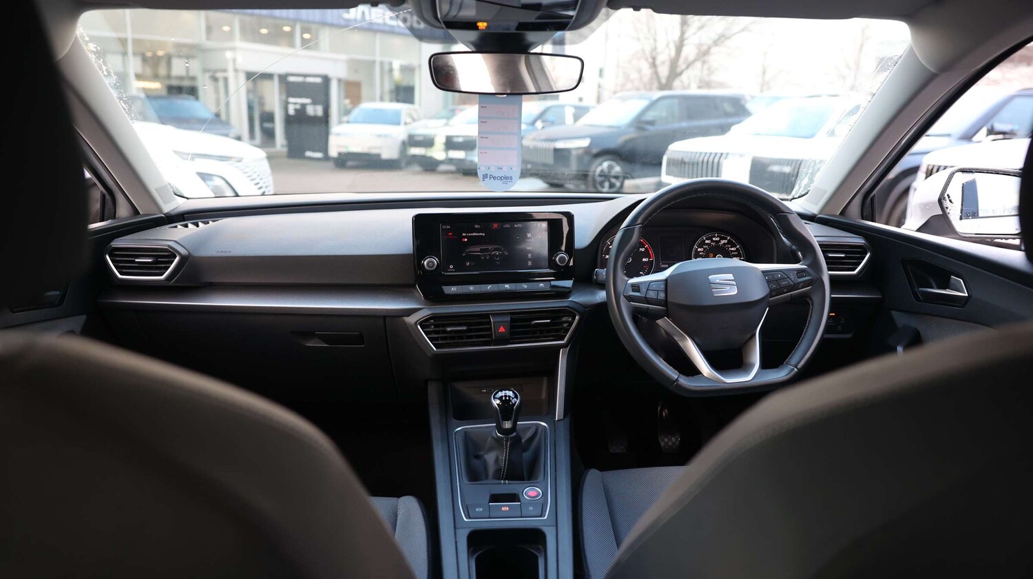 Used SEAT Leon 2023 for sale - 77576484: Photo 21