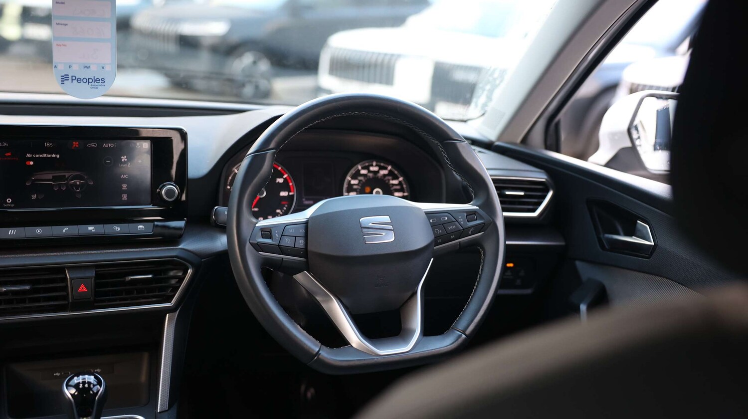 Used SEAT Leon 2023 for sale - 77576484: Photo 22