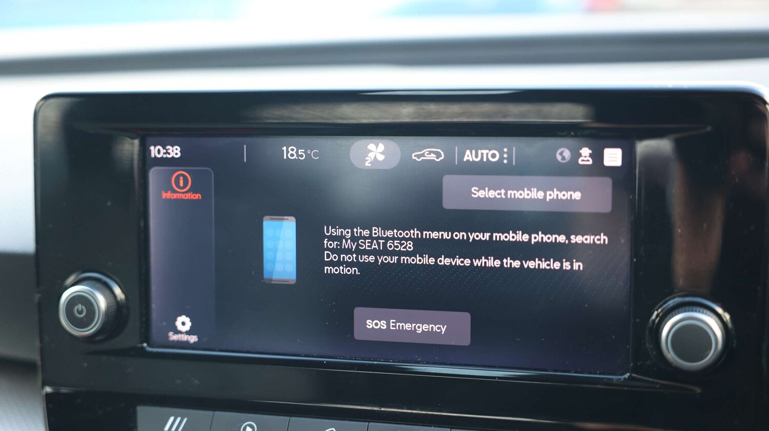 Used SEAT Leon 2023 for sale - 77576484: Photo 24