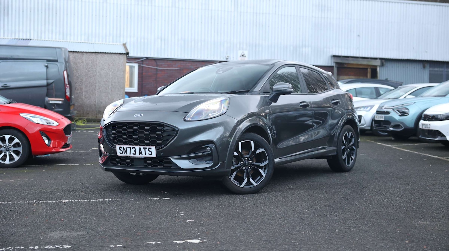 Used Ford Puma 2023 for sale - 76914908: Photo 1