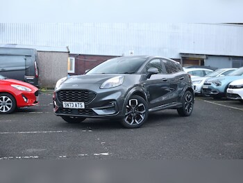 2023 - 1.0 EcoBoost Hybrid mHEV ST-Line X 5dr DCT