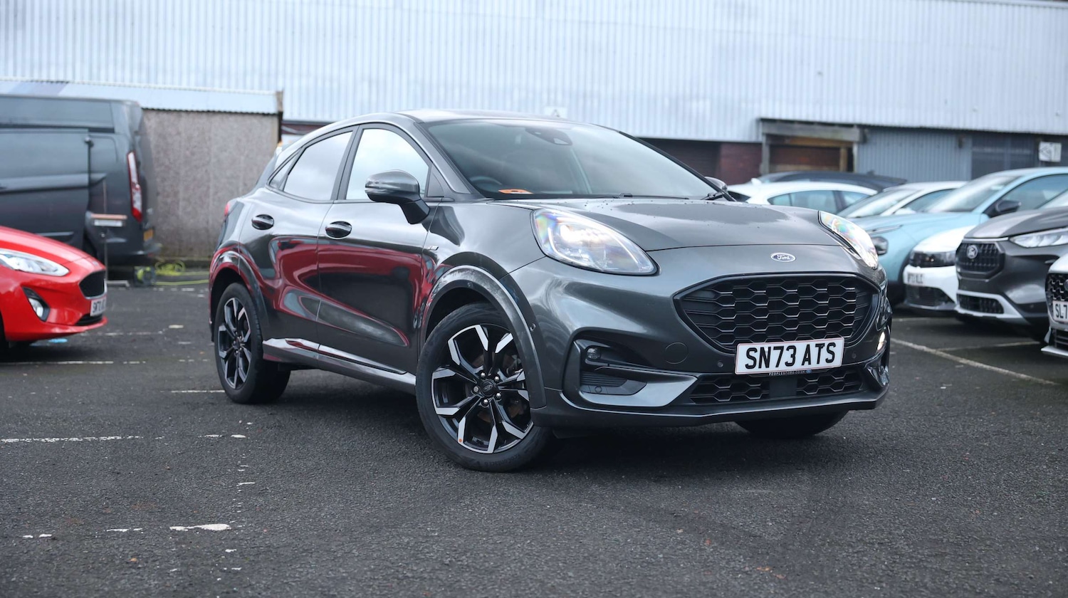 Used Ford Puma 2023 for sale - 76914908: Photo 2