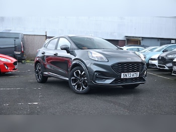 Used Ford Puma 2023 for sale - 76914908: Photo