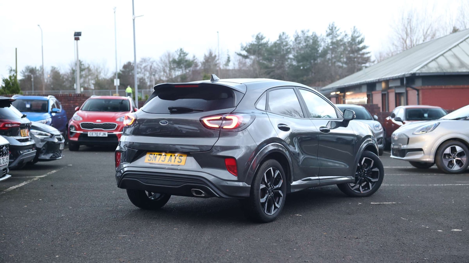 Used Ford Puma 2023 for sale - 76914908: Photo 3