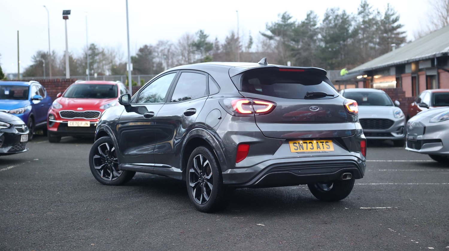 Used Ford Puma 2023 for sale - 76914908: Photo 4