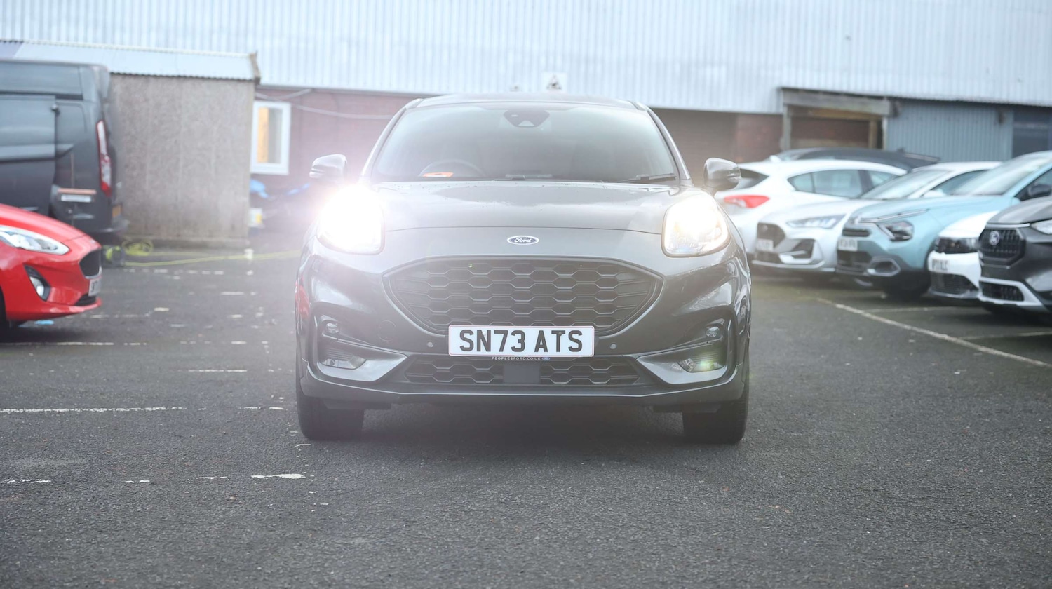 Used Ford Puma 2023 for sale - 76914908: Photo 5