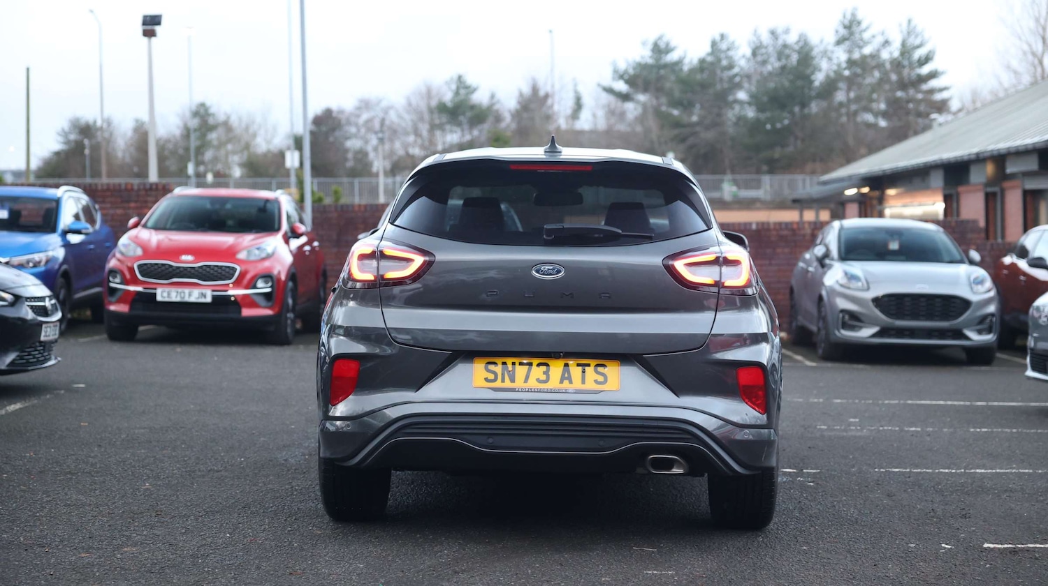 Used Ford Puma 2023 for sale - 76914908: Photo 6
