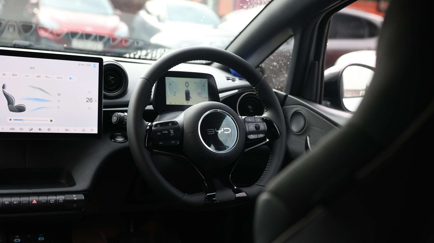 Used BYD Dolphin 2025 for sale - 77035850: Photo 23