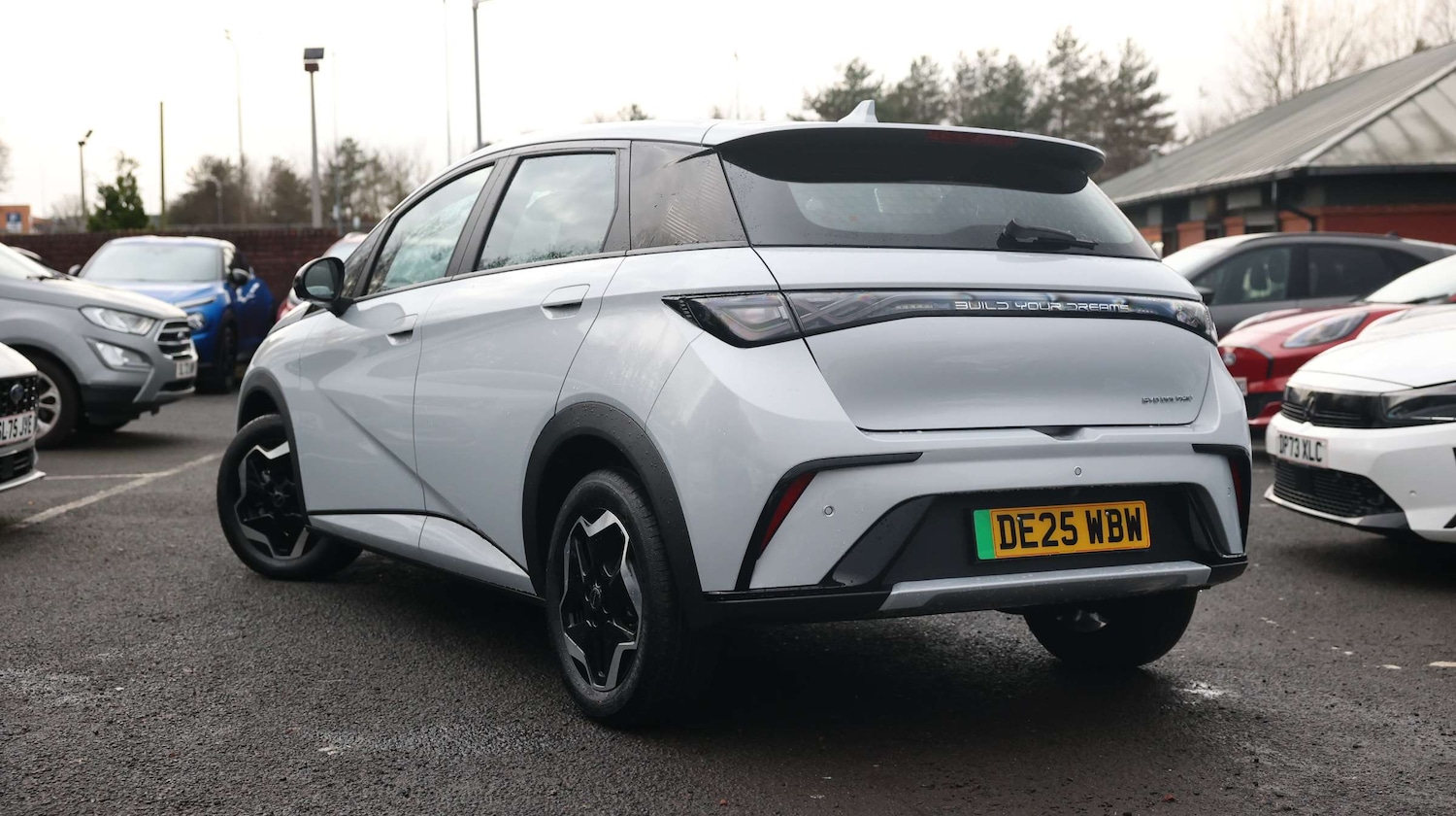 Used BYD Dolphin 2025 for sale - 77035850: Photo 4