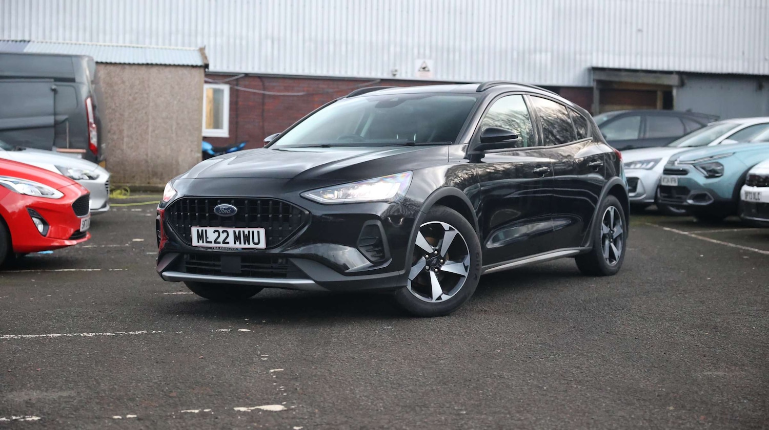 Used Ford Focus 2022 for sale - 76914909: Photo 1