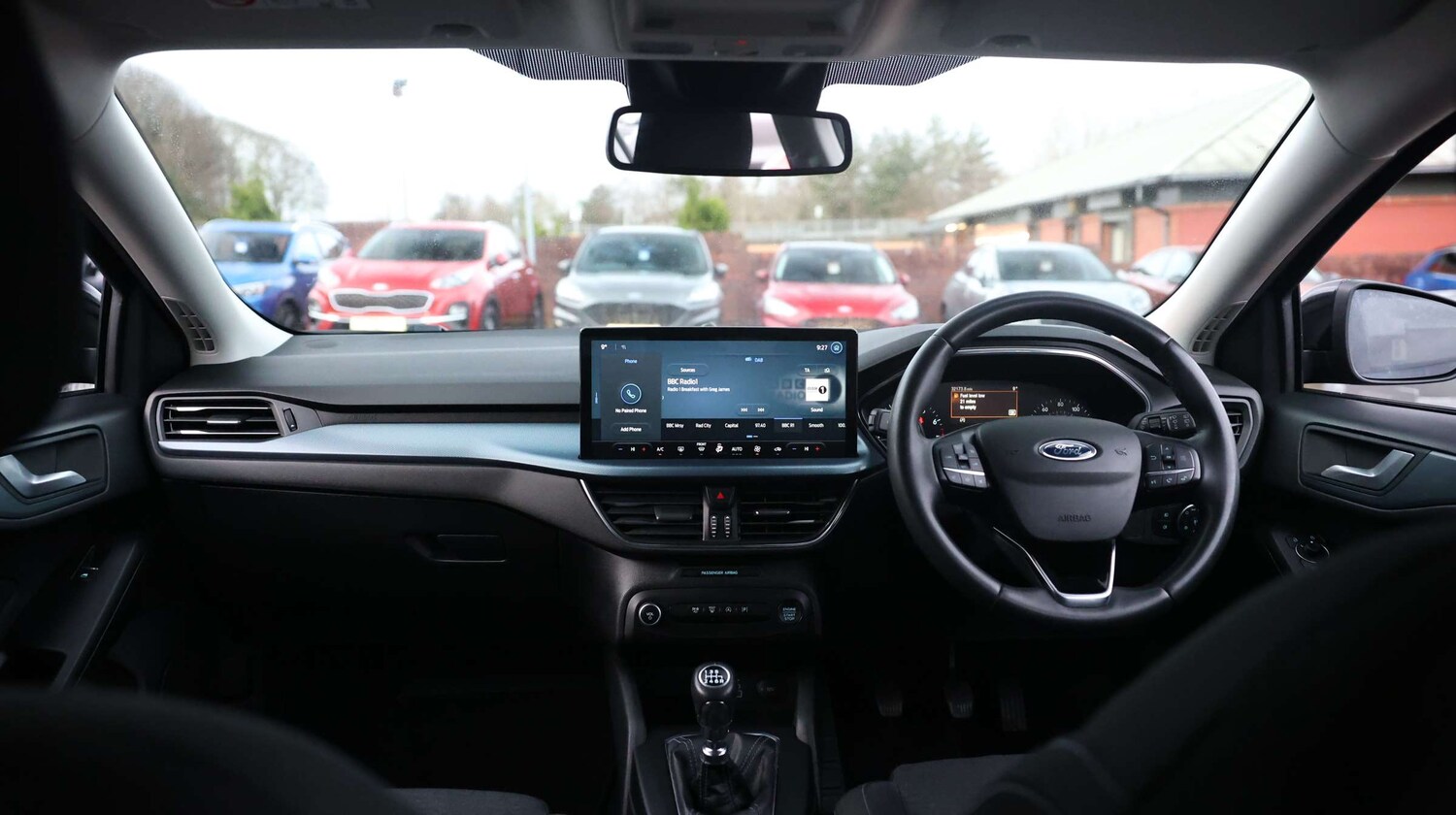 Used Ford Focus 2022 for sale - 76914909: Photo 19