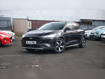 Used Ford Focus 2022 for sale - 76914909: Photo