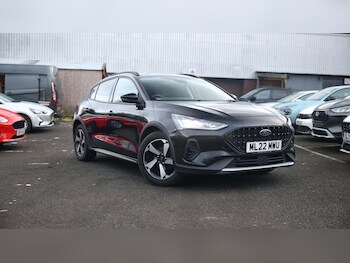 Used Ford Focus 2022 for sale - 76914909: Photo