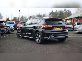 Used Ford Focus 2022 for sale - 76914909: Photo