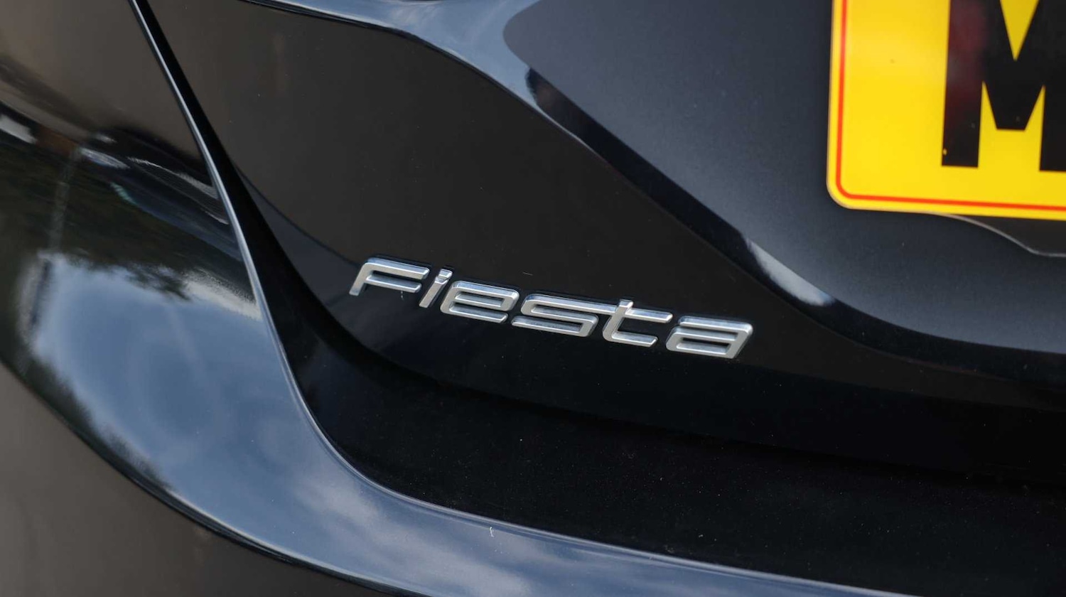 Used Ford Fiesta 2023 for sale - 76818182: Photo 14