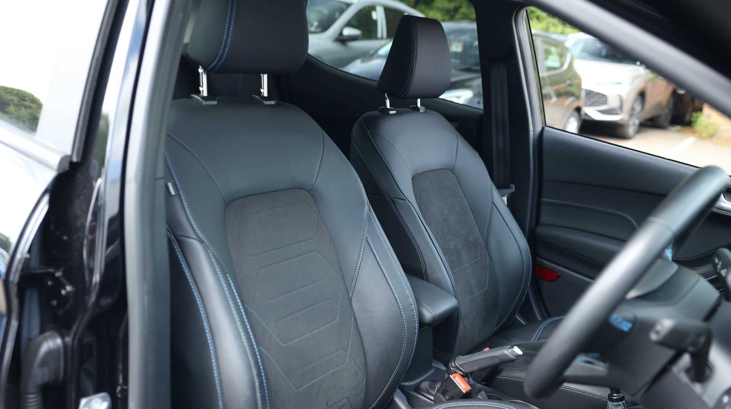 Used Ford Fiesta 2023 for sale - 76818182: Photo 16