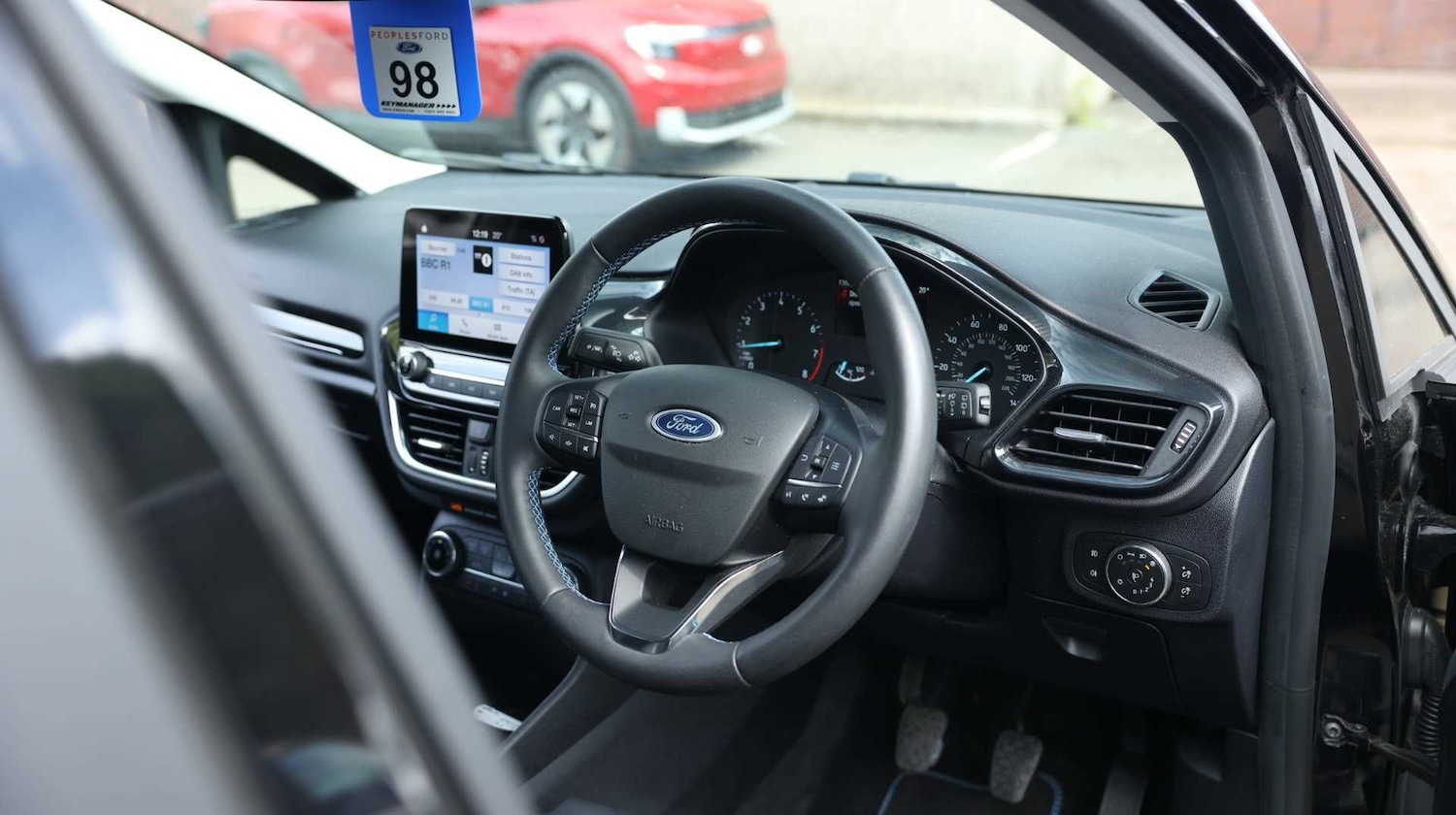 Used Ford Fiesta 2023 for sale - 76818182: Photo 19