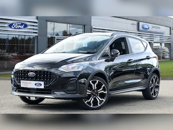 Used Ford Fiesta 2023 for sale - 76818182: Photo