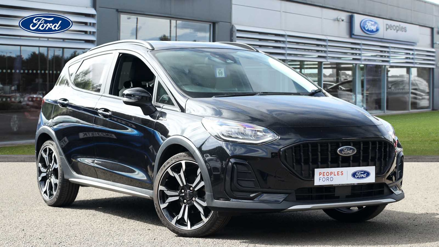 Used Ford Fiesta 2023 for sale - 76818182: Photo 2