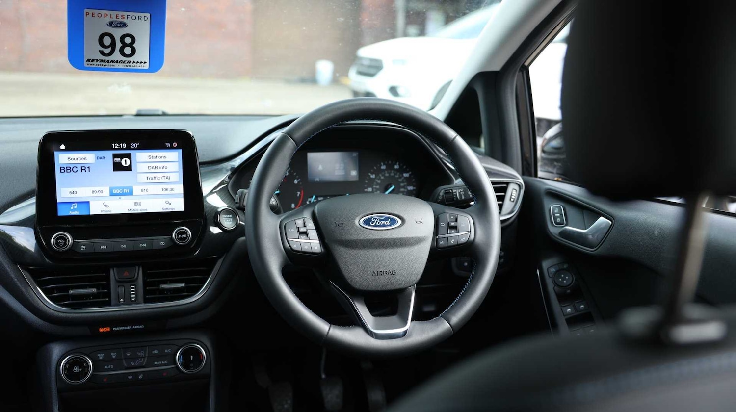 Used Ford Fiesta 2023 for sale - 76818182: Photo 21