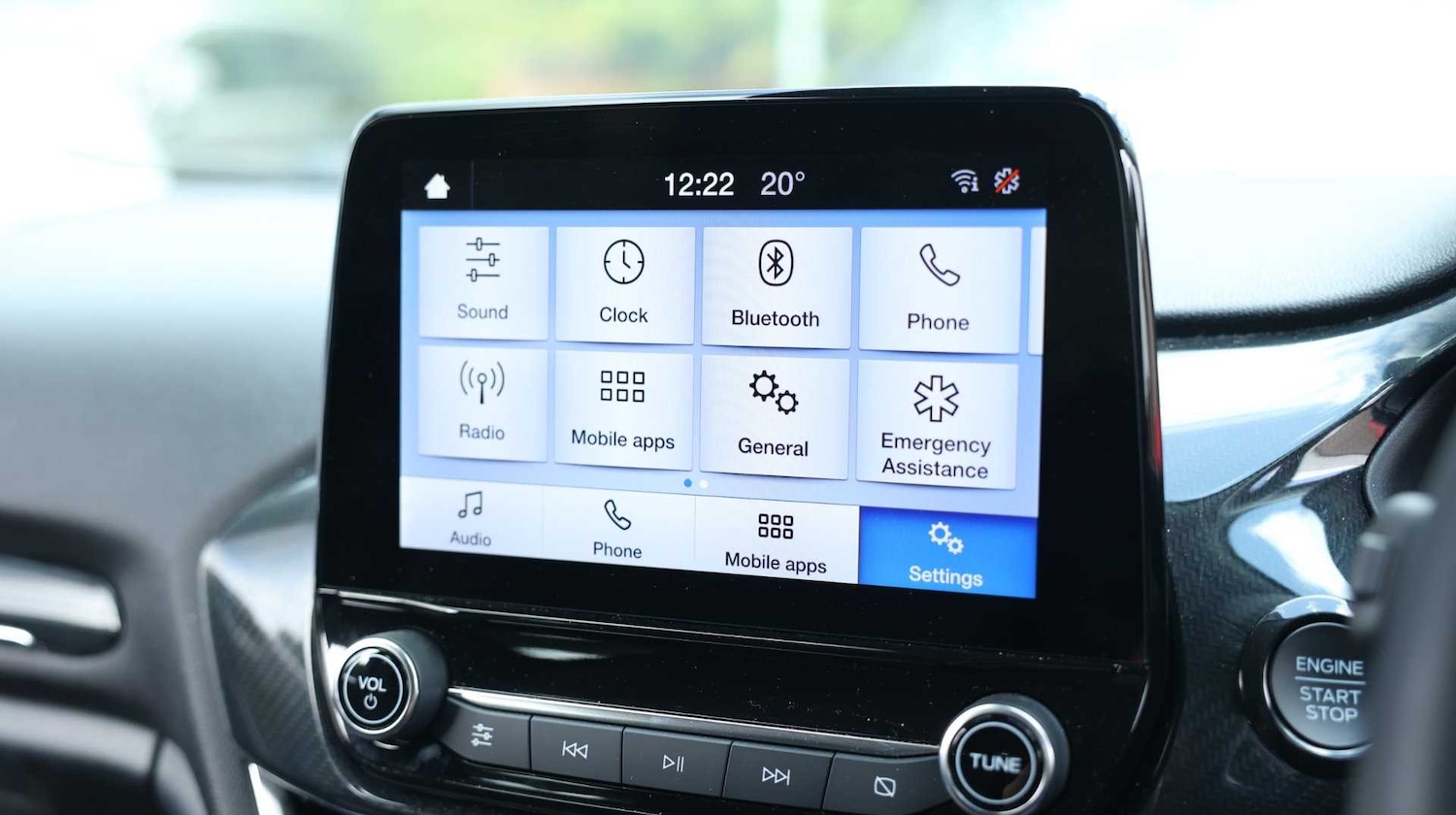 Used Ford Fiesta 2023 for sale - 76818182: Photo 25