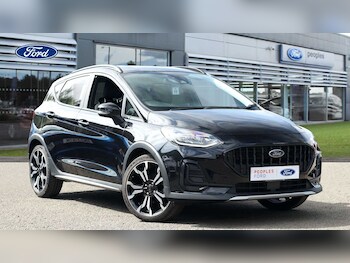 Used Ford Fiesta 2023 for sale - 76818182: Photo