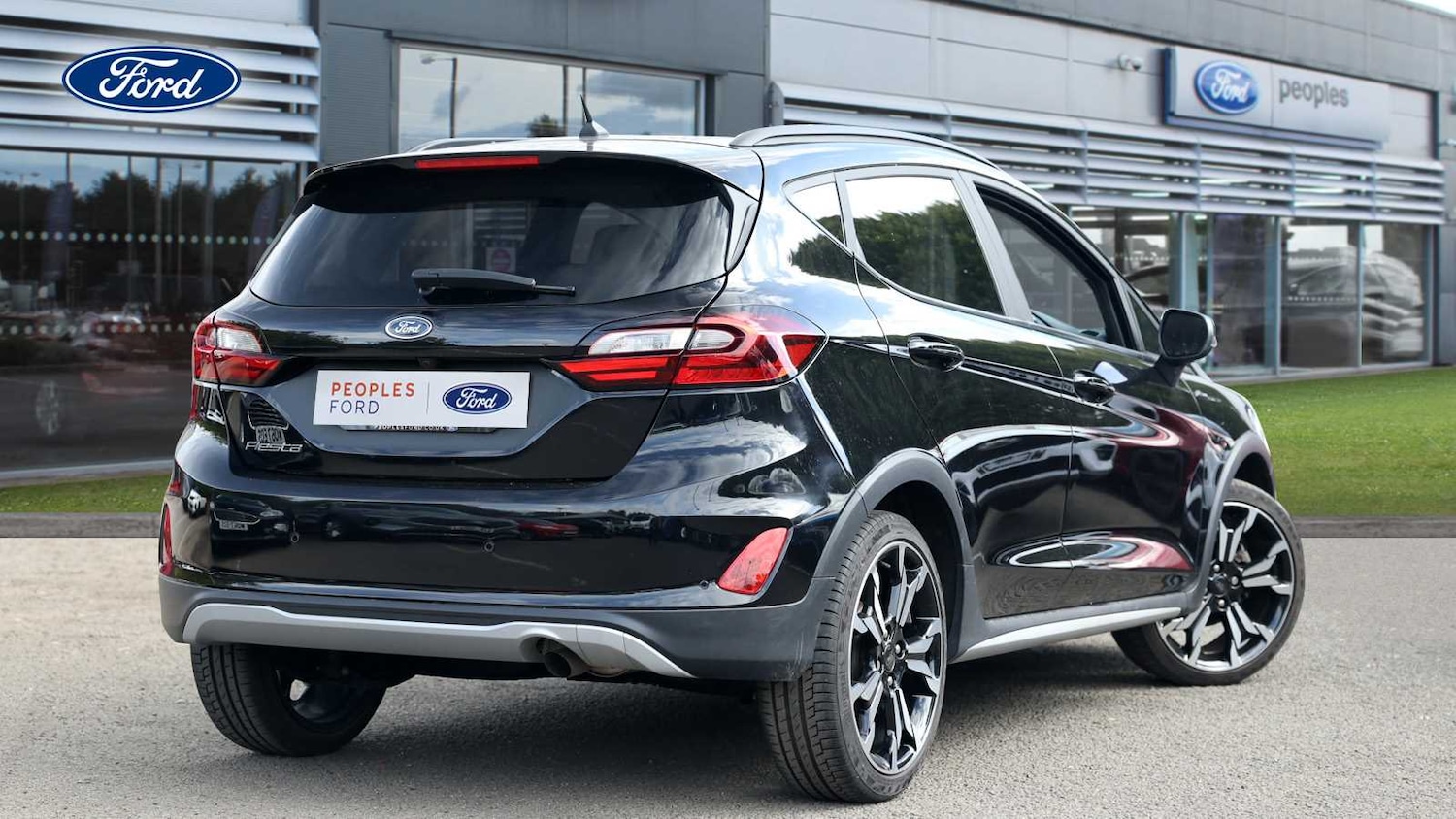 Used Ford Fiesta 2023 for sale - 76818182: Photo 3