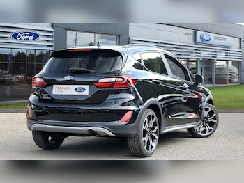 Used Ford Fiesta 2023 for sale - 76818182: Photo