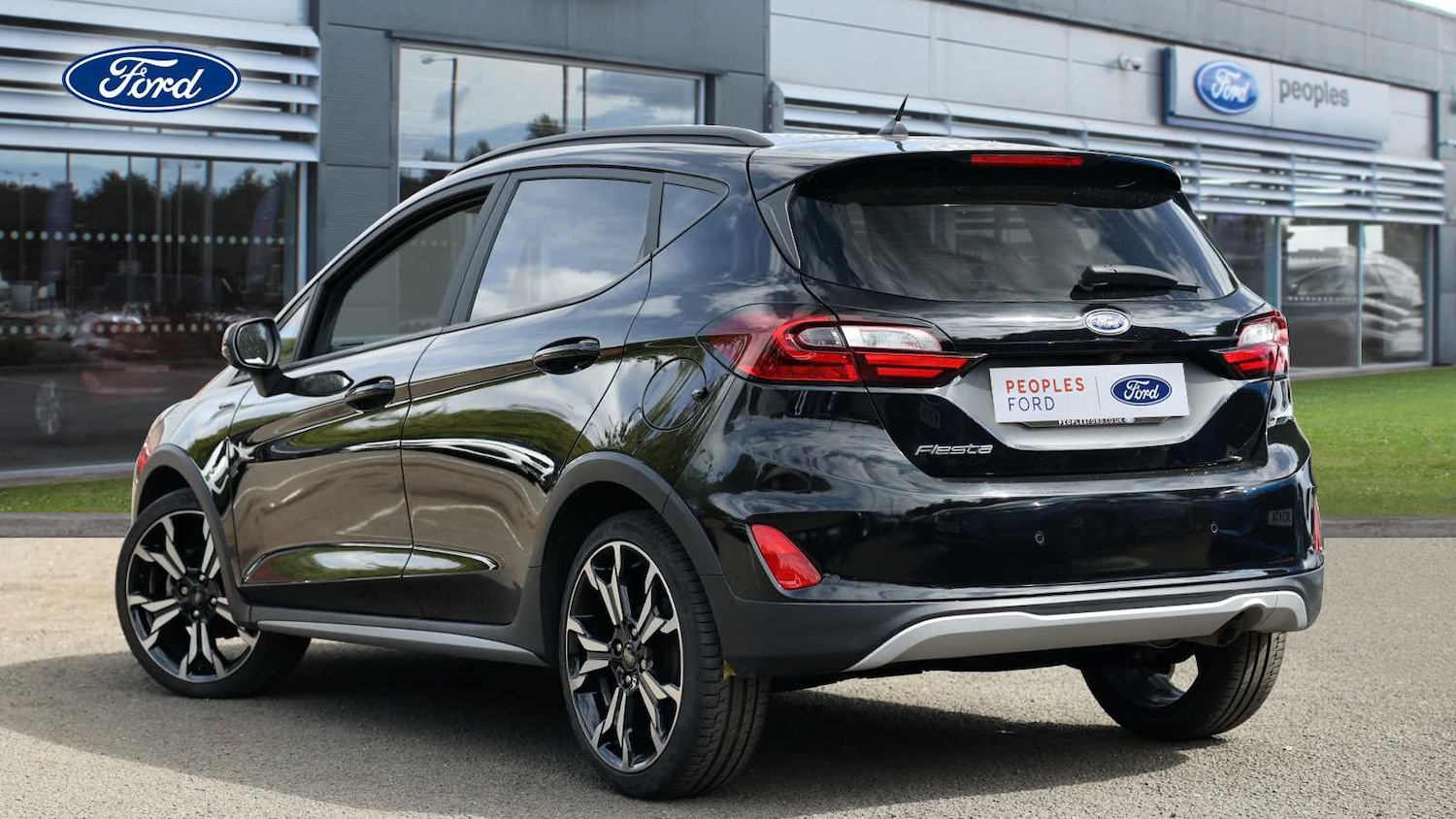 Used Ford Fiesta 2023 for sale - 76818182: Photo 4