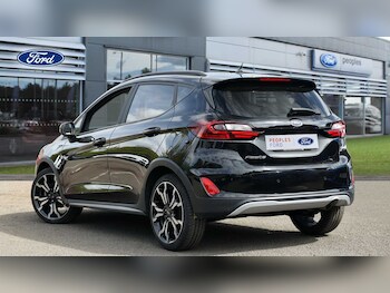 Used Ford Fiesta 2023 for sale - 76818182: Photo