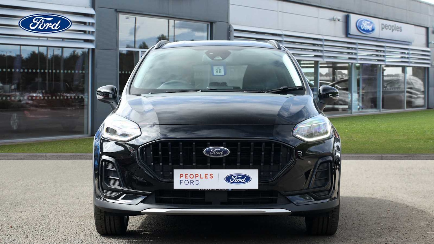 Used Ford Fiesta 2023 for sale - 76818182: Photo 5