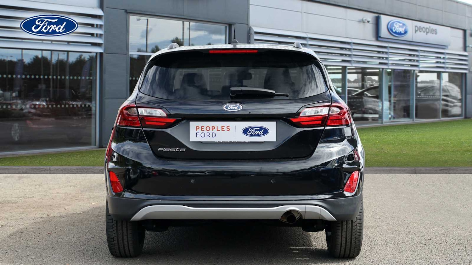 Used Ford Fiesta 2023 for sale - 76818182: Photo 6