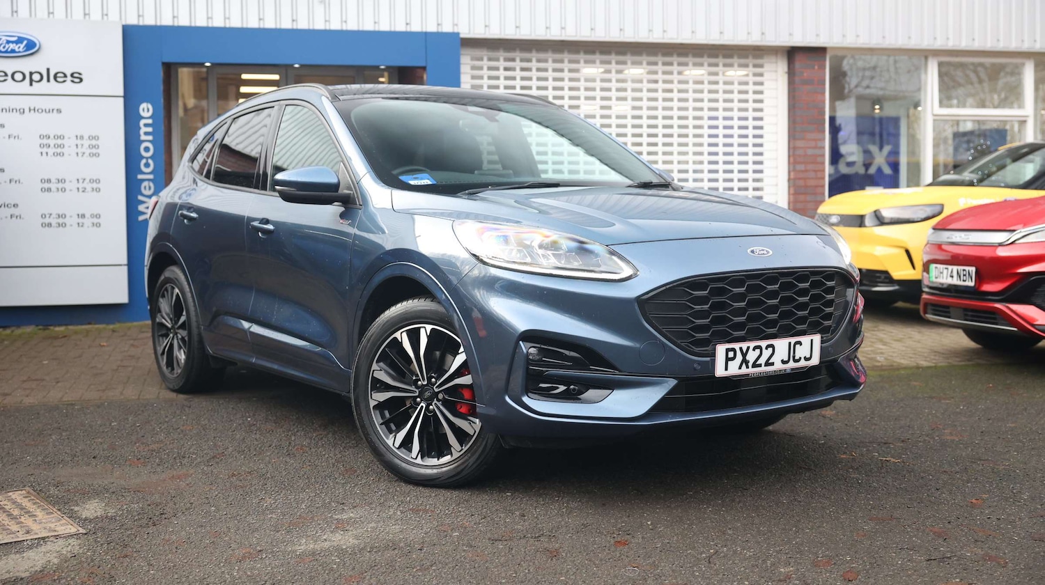 Used Ford Kuga 2022 for sale - 76999275: Photo 2