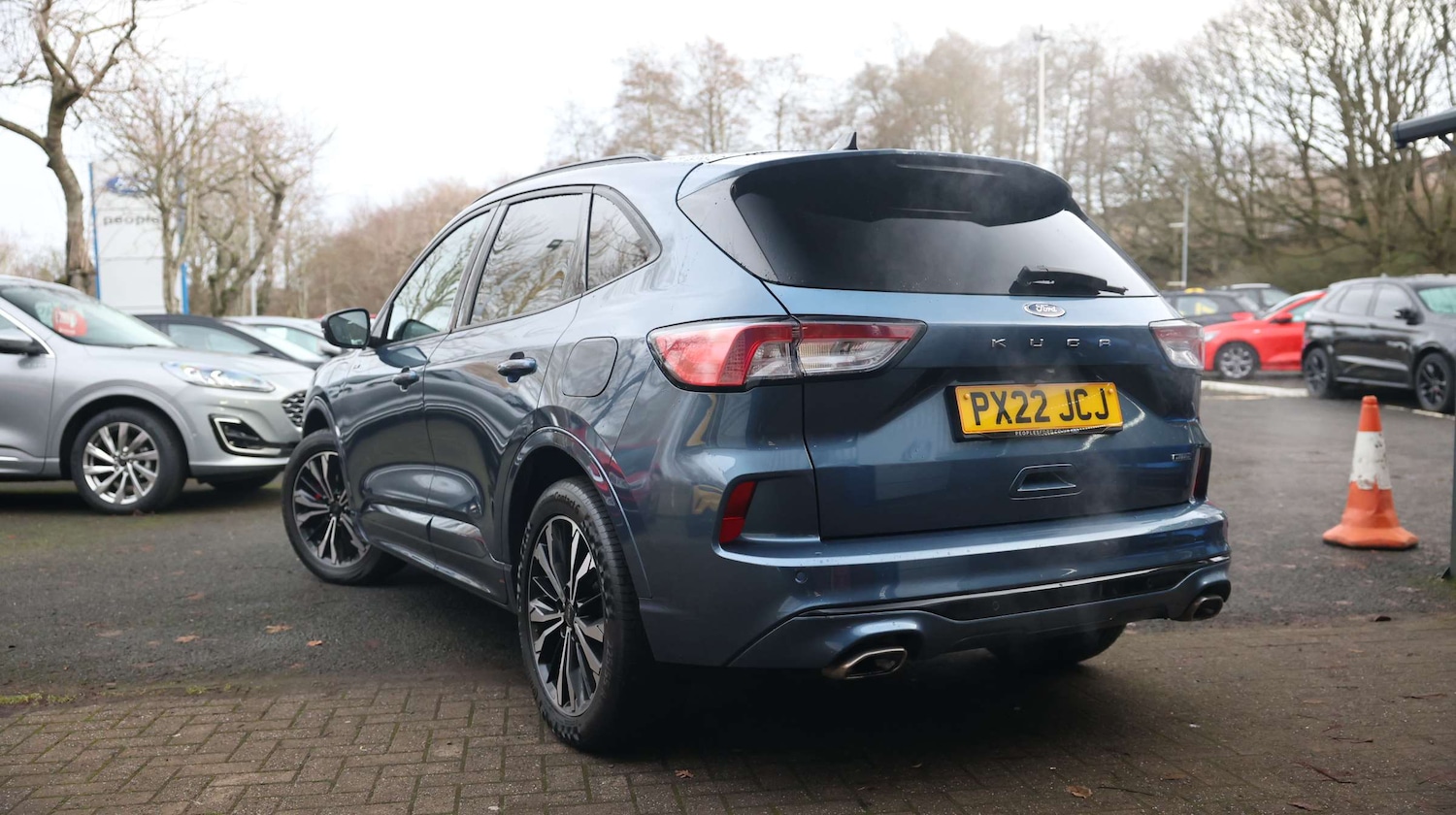 Used Ford Kuga 2022 for sale - 76999275: Photo 4