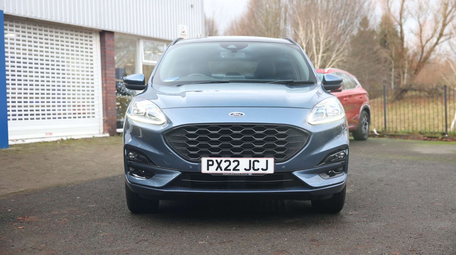 Used Ford Kuga 2022 for sale - 76999275: Photo 5