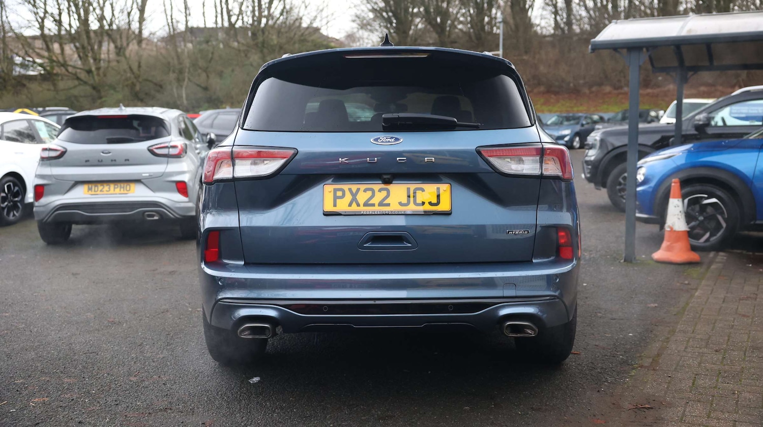 Used Ford Kuga 2022 for sale - 76999275: Photo 6