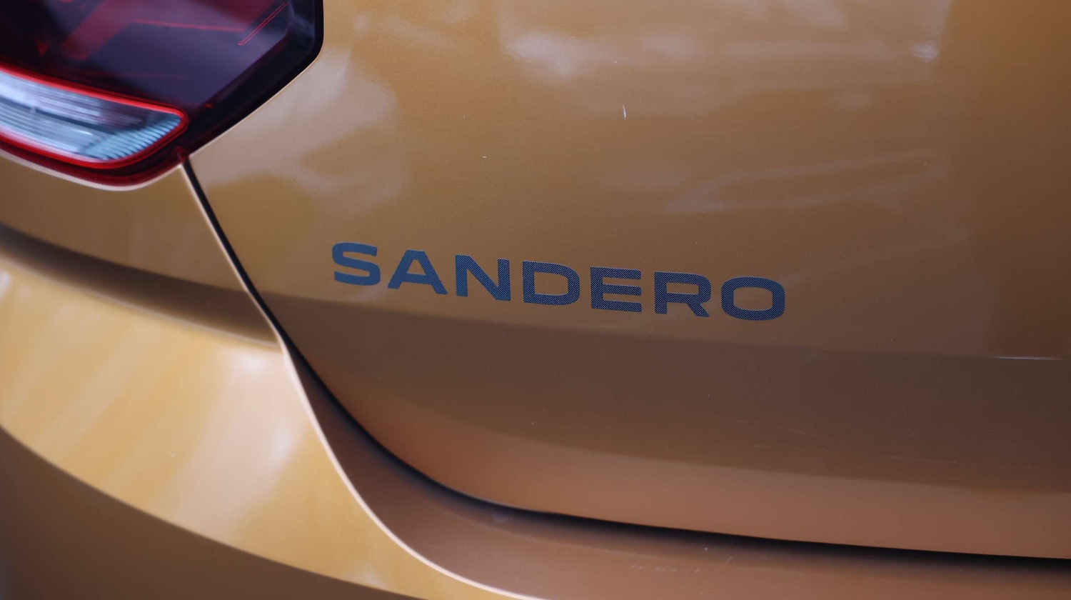 Used Dacia Sandero Stepway 2023 for sale - 76818269: Photo 15