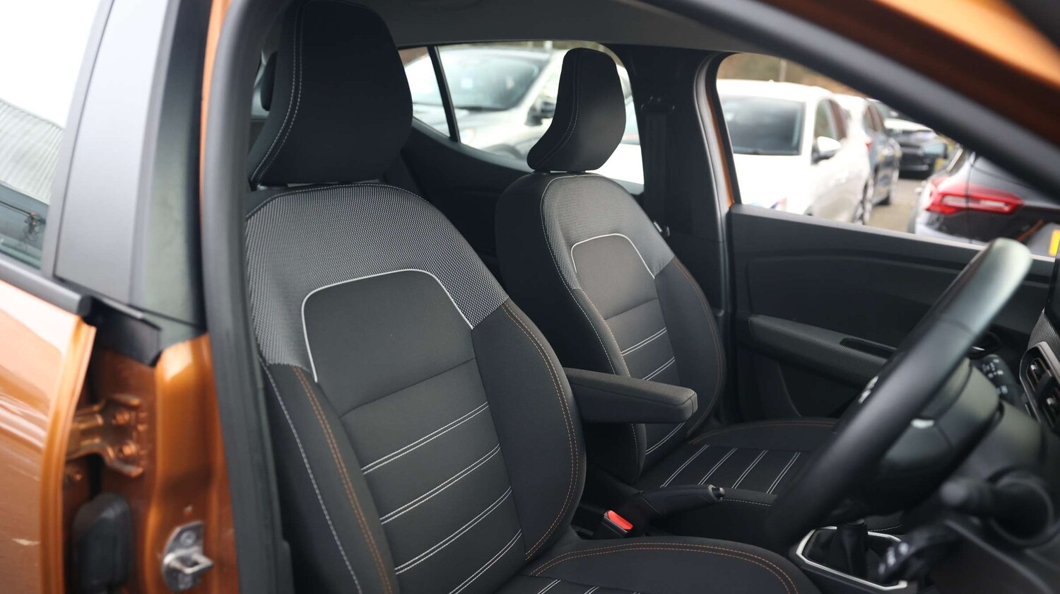 Used Dacia Sandero Stepway 2023 for sale - 76818269: Photo 17