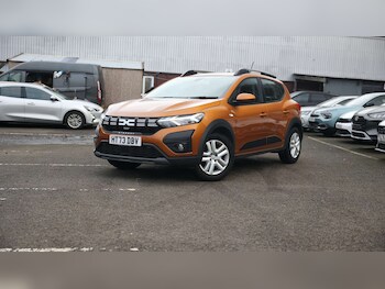 2023 - 1.0 TCe Expression 5dr