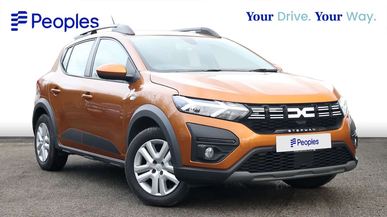 Used Dacia Sandero Stepway 2023 for sale - 76818269: Photo 2