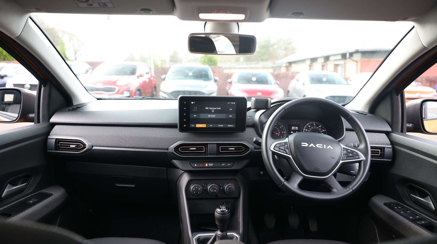 Used Dacia Sandero Stepway 2023 for sale - 76818269: Photo 22