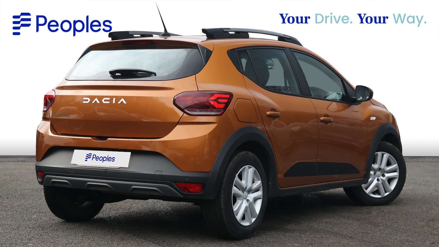 Used Dacia Sandero Stepway 2023 for sale - 76818269: Photo 3