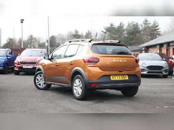 Used Dacia Sandero Stepway 2023 for sale - 76818269: Photo