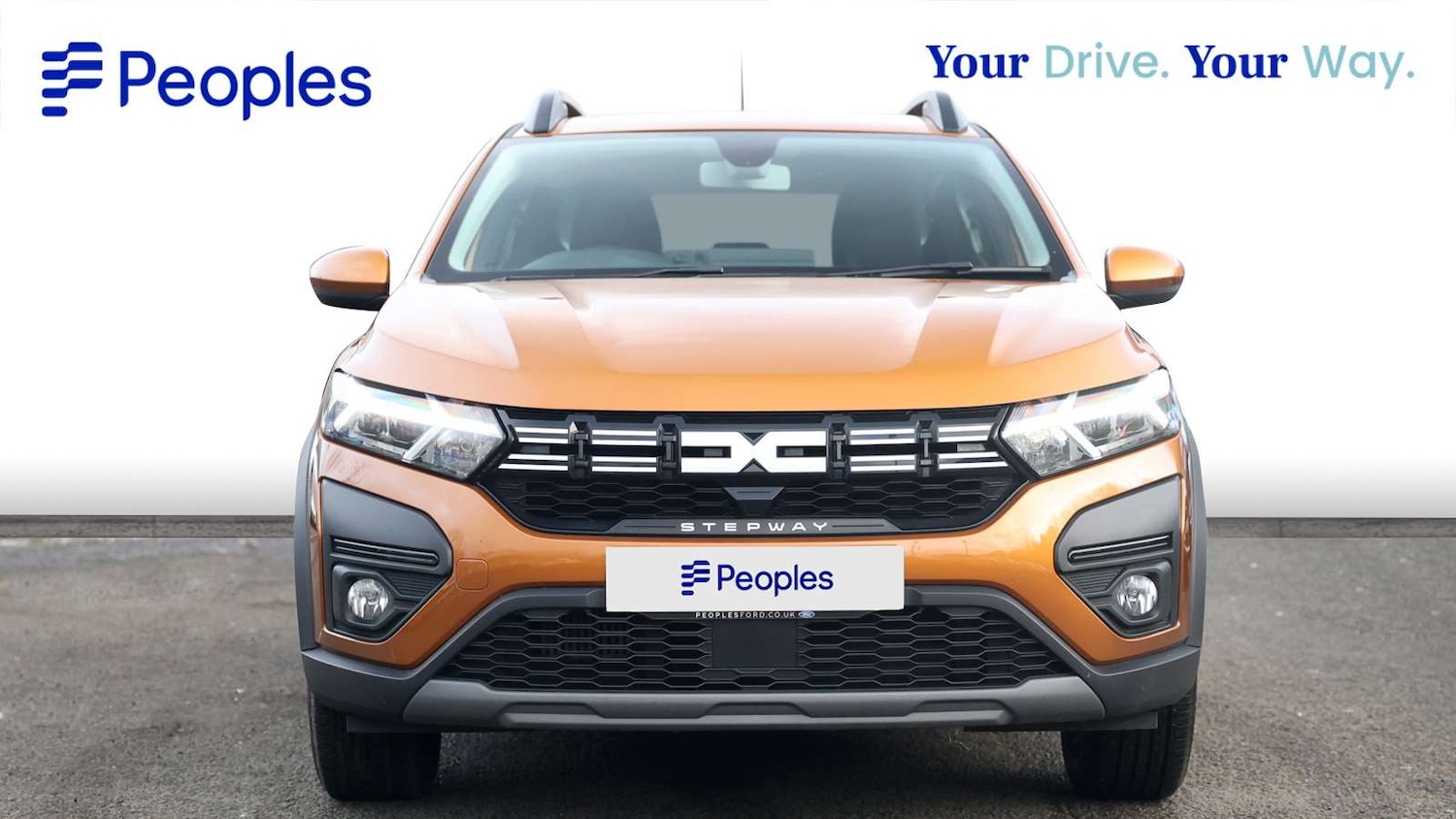 Used Dacia Sandero Stepway 2023 for sale - 76818269: Photo 5