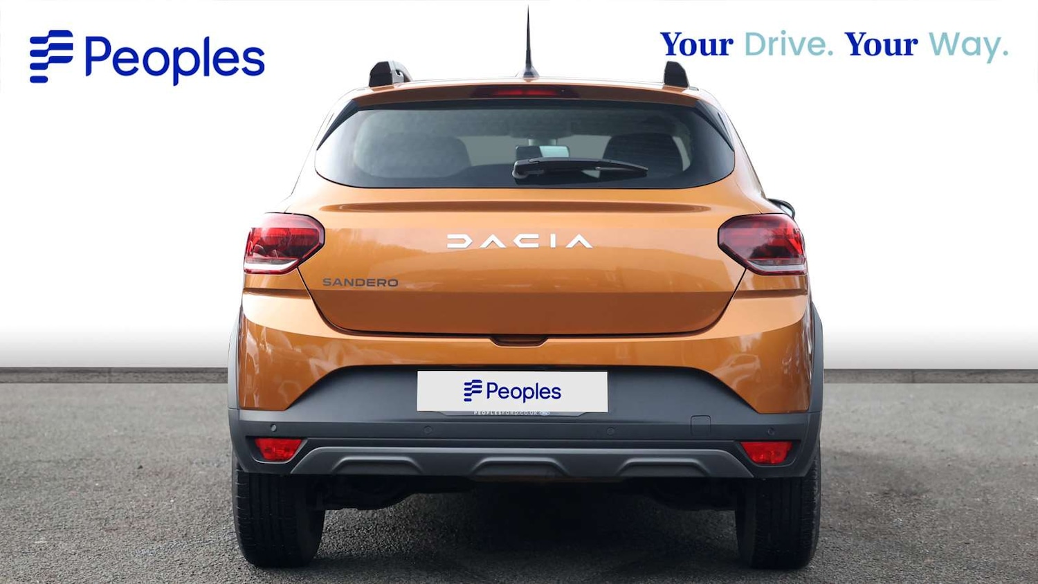 Used Dacia Sandero Stepway 2023 for sale - 76818269: Photo 6